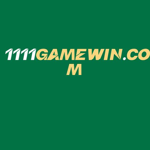 Logo da 1111GAMEWIN